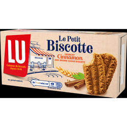 Lu Le Petit Biscotte - Cinnamon 200G