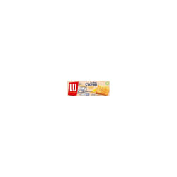 LU Le Petit Citron Lemon Flavoured Soft Bakes 5 Pack 140g (Pack of 7)