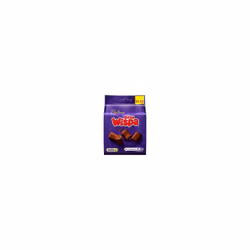 Cadbury Bitsa Wispa Chocolate Bag 95g (Pack of 10)