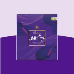Milk Tray Chocolate Box, Assorted Milk Chocolates Gift Set for Birthdays, Anniversaries & Special Occasions, 360 g (Pack of 1)