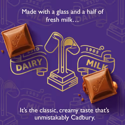 Milk Tray Chocolate Box, Assorted Milk Chocolates Gift Set for Birthdays, Anniversaries & Special Occasions, 360 g (Pack of 1)