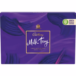 Milk Tray 530g