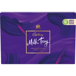 Milk Tray 530g