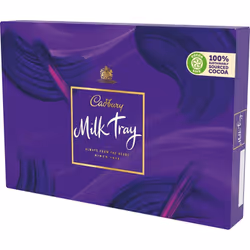 Milk Tray 530g