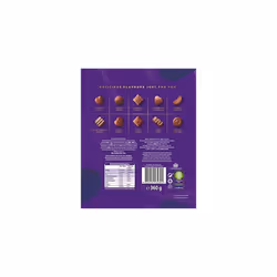 Cadbury Milk Tray Gift Box Chocolates 360g