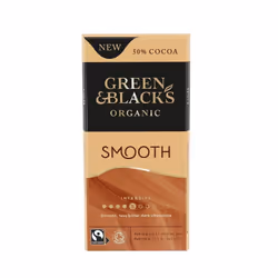 Green & Blacks Dark Chocolate 90g (Pack of 15)