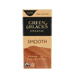 Green & Blacks Dark Chocolate 90g (Pack of 15)