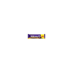 Cadbury Dairy Milk Caramel Chocolate Bar 45g (Pack of 48)