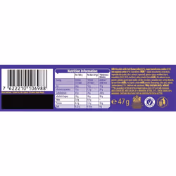 Cadbury Dairy Milk Marvellous Creations 47g - Pack Of 3