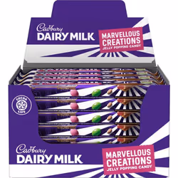 Cadbury Dairy Milk Marvellous Creations 47g - Pack Of 16