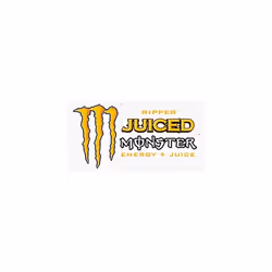 Monster Energy Ripper Juiced Drink 500ml - Pack Of 12