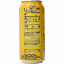 Monster Energy Ripper Juiced Drink 500ml - Pack Of 12
