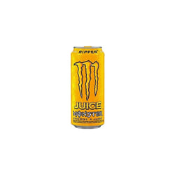 Monster Energy Ripper Juiced Drink 500ml - Pack Of 24