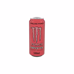 Monster Pipeline Punch Energy Drink 500Ml - Pack Of 6
