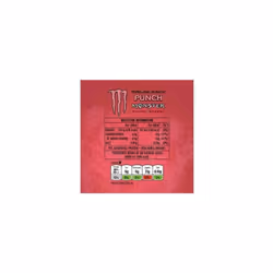 Monster Pipeline Punch Energy Drink 500Ml - Pack Of 24