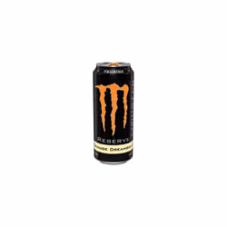 Monster Energy Drink Reserve Orange 500ml - Pack Of 24