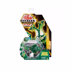 Bakugan Legends Nova Light-Up Collectable Figures - Nillious Green