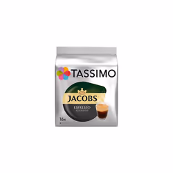 JACOBS "ESPRESSO" x 1 Pack (16 Pods)