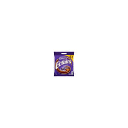 Cadbury Eclairs Classic Chocolate Bag 130g (12 x 130g)