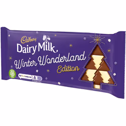 Cadbury Dairy Milk Winter Wonderland Chocolate, 100g