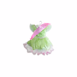 Tinker Bell Costume Dress For Kids Size = 9/10