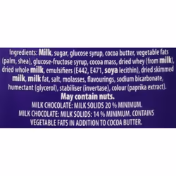 Cadbury Heroes Chocolate Carton, 185 g