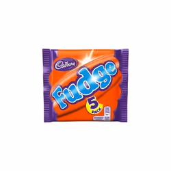 Cadbury Fudge 5Pk (20 x 5Pk)