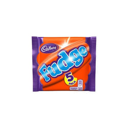 Cadbury Fudge 5Pk (20 x 5Pk)