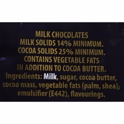 Cadbury Twirl Bites Chocolate Bag, 109g
