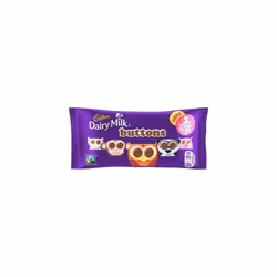Cadbury Buttons 5Pk (16 x 70g)