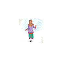 Alice Deluxe Costume for Kids, Alice Through The Looking Glass,