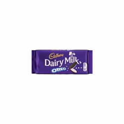 Cadbury Dairy Milk Oreo, 120g