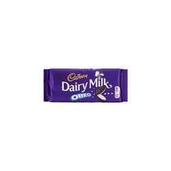 Cadbury Dairy Milk Oreo, 120g