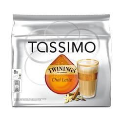 TASSIMO Twinings Chai Latte