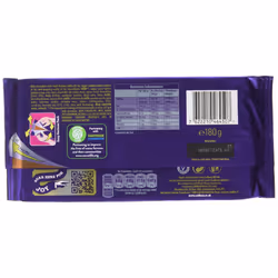 Cadbury Marvellous Collection Jelly Popping Sweet Bar, 180 g