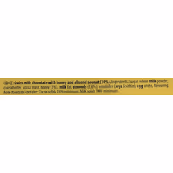 Toblerone Milk Chocolate Large Gift Bar 360 g