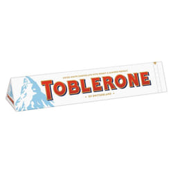 Toblerone 4019776 chocolate bar White chocolate 360 g