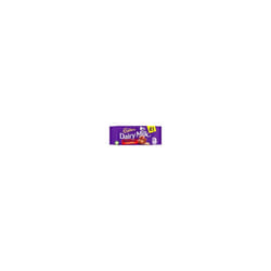 Cadbury Dairy Milk Fruit and Nut Chopped Chocolate Bar 95g (22 x 95g)