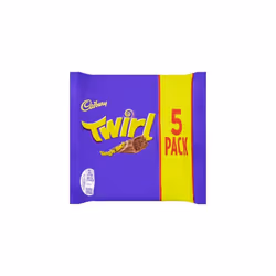 Twirl Snacksize 5Pk £1 (20 x 108g)