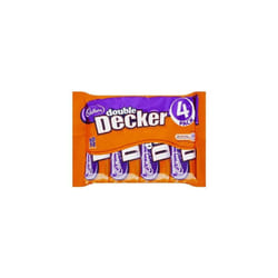 Double Decker Snacksize 4 Pack (8 x 160g)
