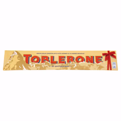 Toblerone Milk Chocolate Bar, 750 g