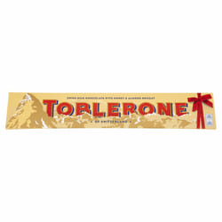 Toblerone Milk Chocolate Bar, 750 g