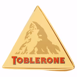 Toblerone Milk Chocolate Bar, 750 g