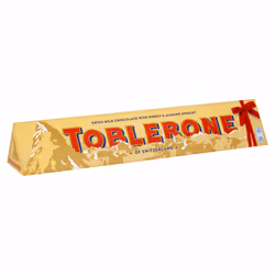 Toblerone Milk Chocolate Bar, 750 g
