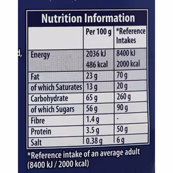 Cadbury Milk Chocolate Roses Gift Box 290g