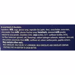 Cadbury Milk Chocolate Roses Gift Box 290g