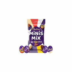 Cadbury Minis Mix 238G - Pack Of 3