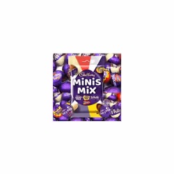 Cadbury Minis Mix 238G - Pack Of 3