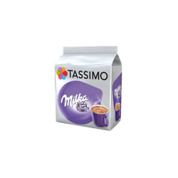 Tassimo Milka Hot Choclate 5Pack X 40Servings