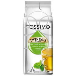 TASSIMO Twinings green Tea capsule
